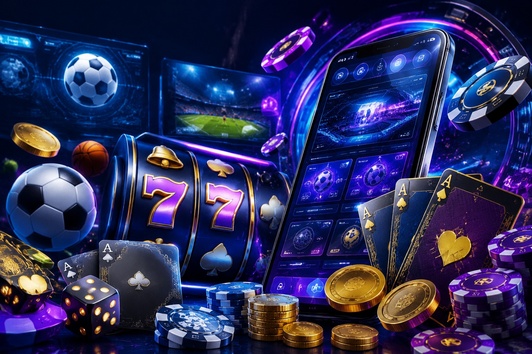 vn690 Casino – Hướng dẫn tham gia dễ dàng