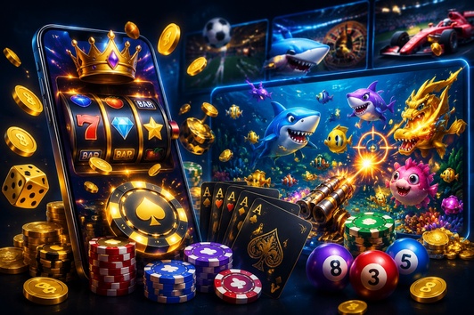 vn690 Casino – Sòng bạc trực tuyến đẳng cấp